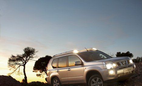 Nissan X-Trail II (T31) 2.0 dCi (173 Hp) 4x4